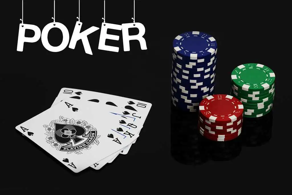 Pokerliga Rodgau Poker spielen