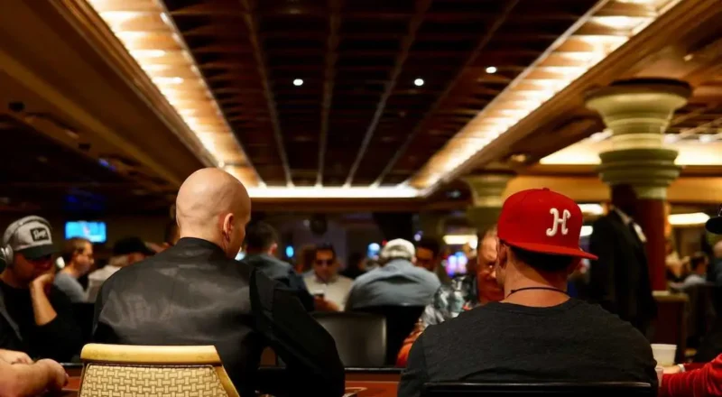 Bull Pokerliga Poker Community