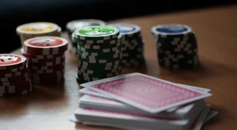Pepper Pokerliga Pokerspiel
